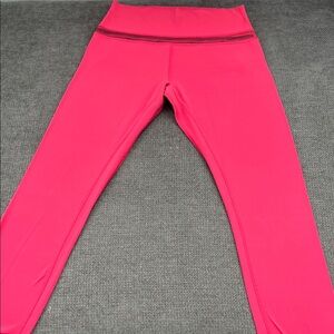 lululemon athletica Pink Leggings